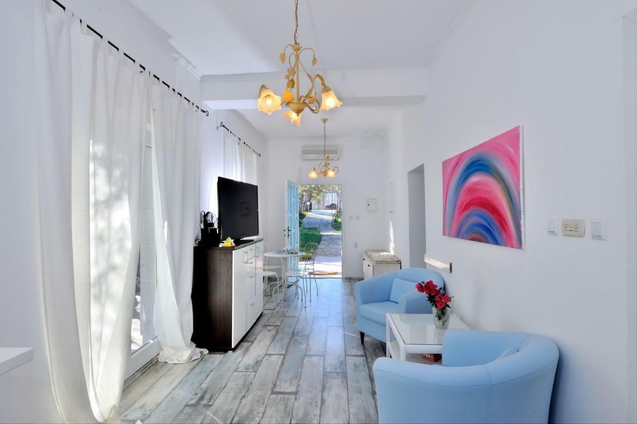 Villa My Sunshine Star 穆泰尔岛 外观 照片